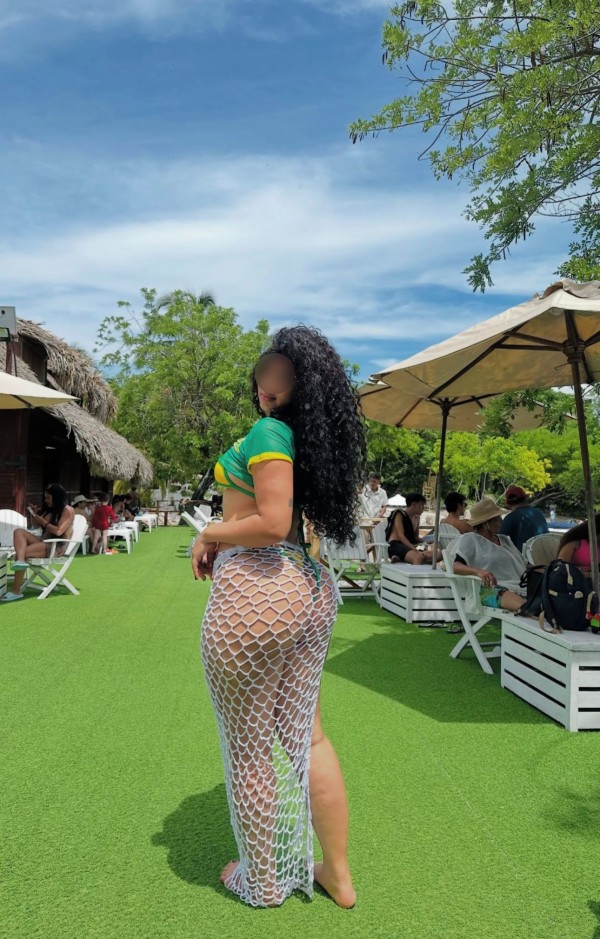 NOVEDAD VALERI!! MORBOSA FOGOSA FIESTERA TENGO AMIGA PARA TRIOS EN OURENSE