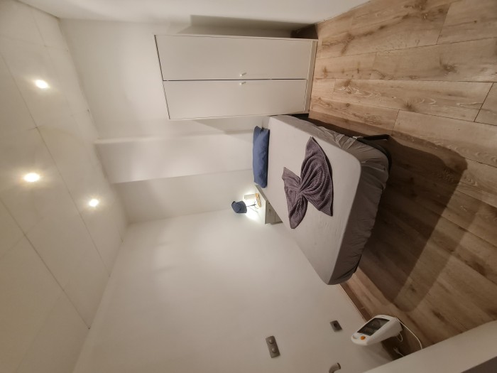 Habitación disponible