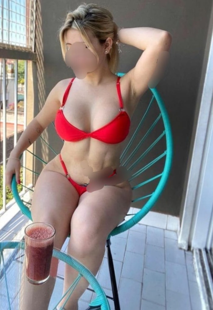 RECIEN LLEGADA A TU CUIDAD ANITA