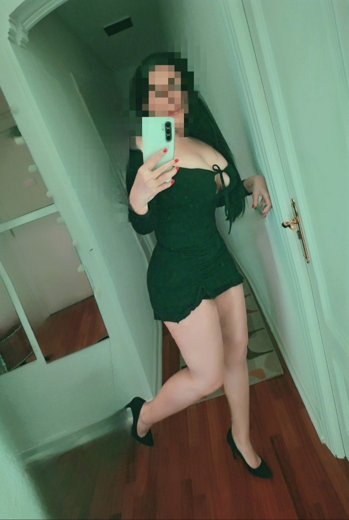NOVEDAD EN LEÓN MASAJISTA MADURITA GUAPA