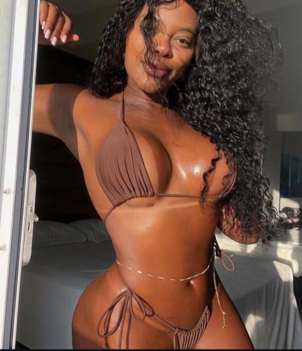 Morena con ganas de todo