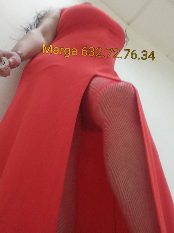 Española menudita manejable 110 de pecho