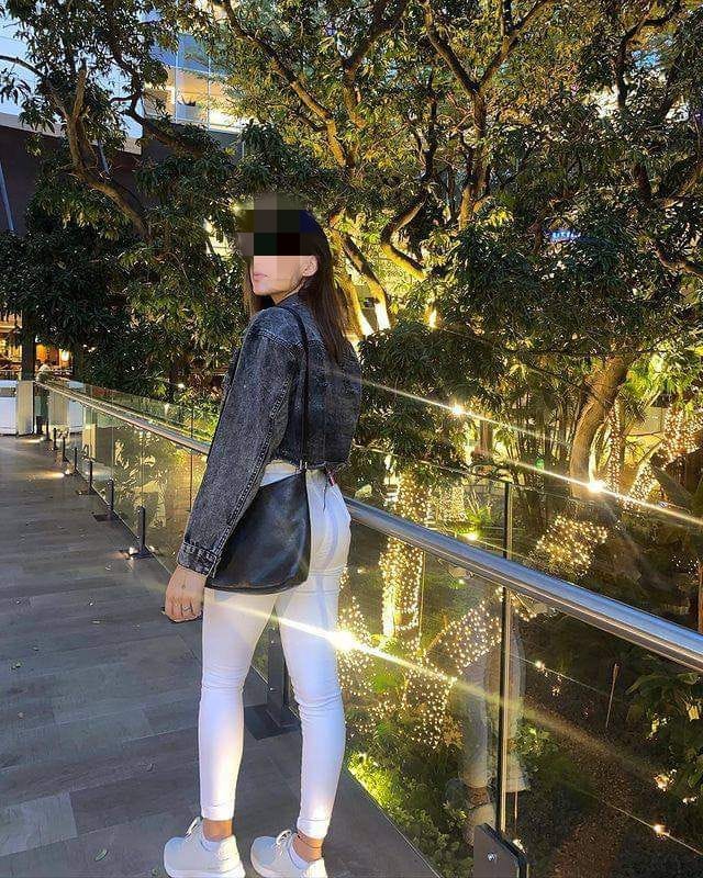 RECIÉN LLEGADA EN TU CIUDAD POCOS DIAS