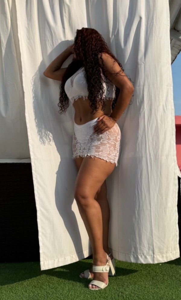 Soy fiestera,caliente,divertida y tu lindo sueño..