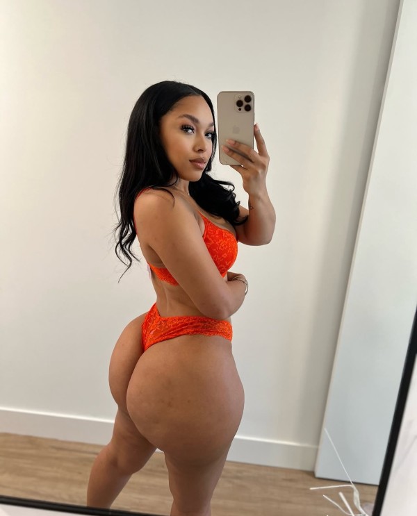 Carolina fiestera en Torremolinos