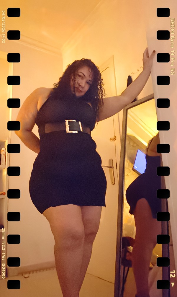 MADURITA GORDITA TÚ CITA PERFECTA