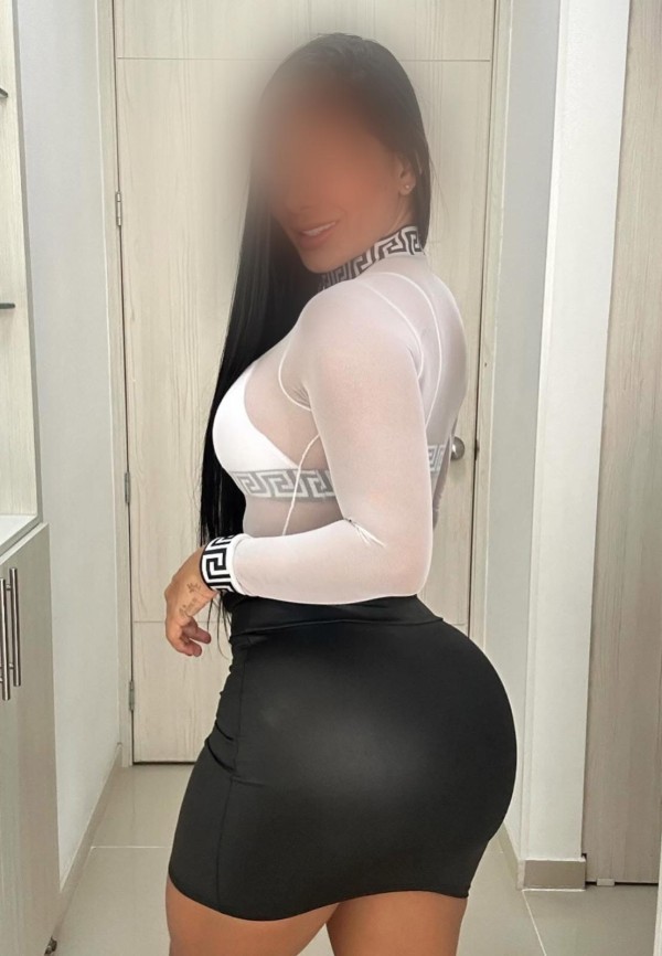 LA MAS CALIENTE Y SEDUCTORA NOVEDAD 24H