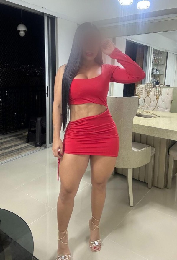 LA MAS CALIENTE Y SEDUCTORA NOVEDAD 24H