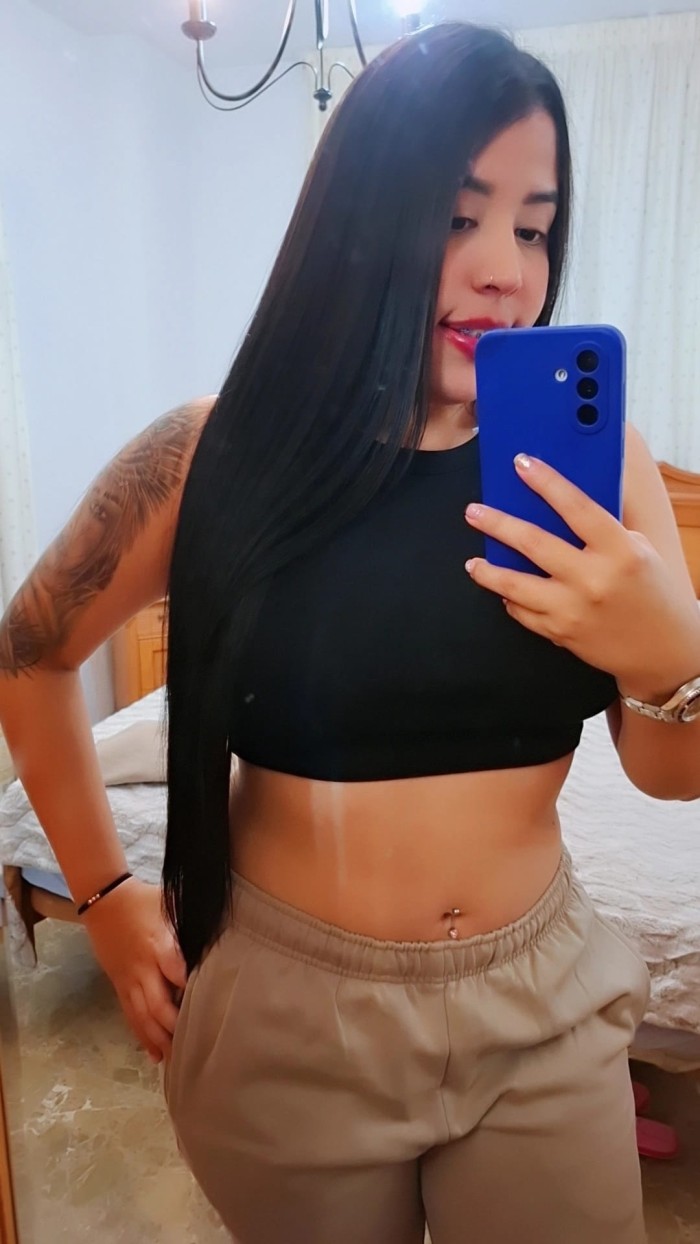 SOFIA ATREVIDA EN GRANADA NOVEDAD