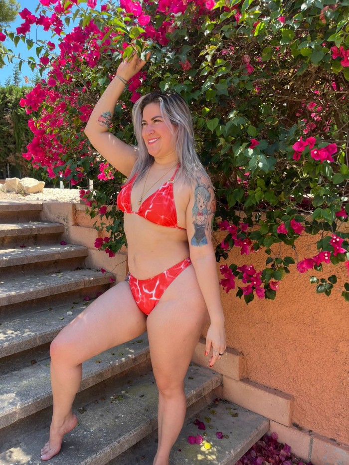 SOY TODA UNA DIABLITA HECHA PARA EL PLACER