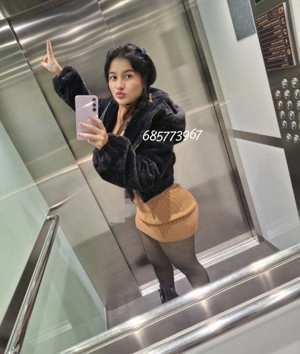 Jovencita recién llegada!!!!
