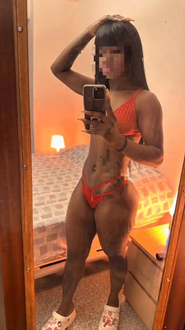 Estoy de paso por la ciudad espero verte pronto