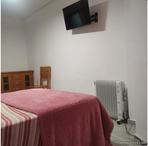 Alquiler de habitaciones en Zona Renfe