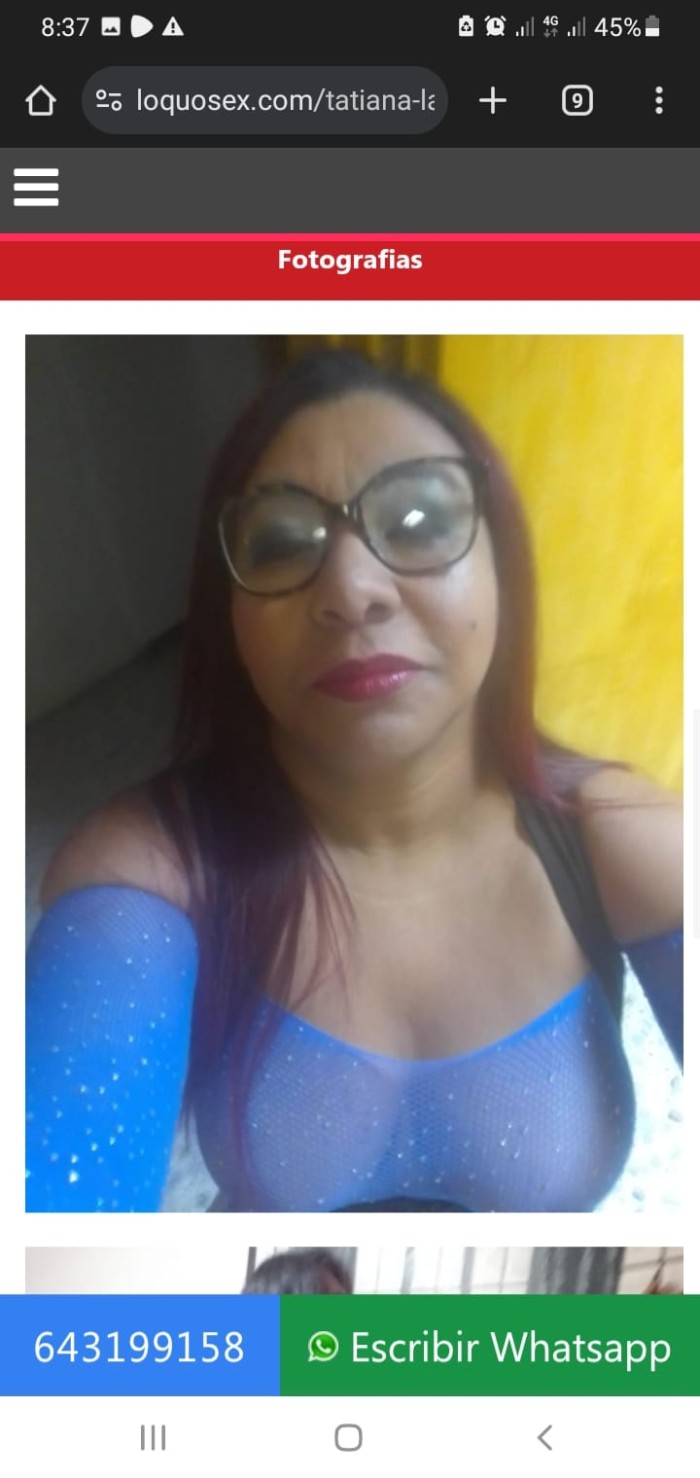 BRASILEÑA CON EXCELENTES TALENTOS