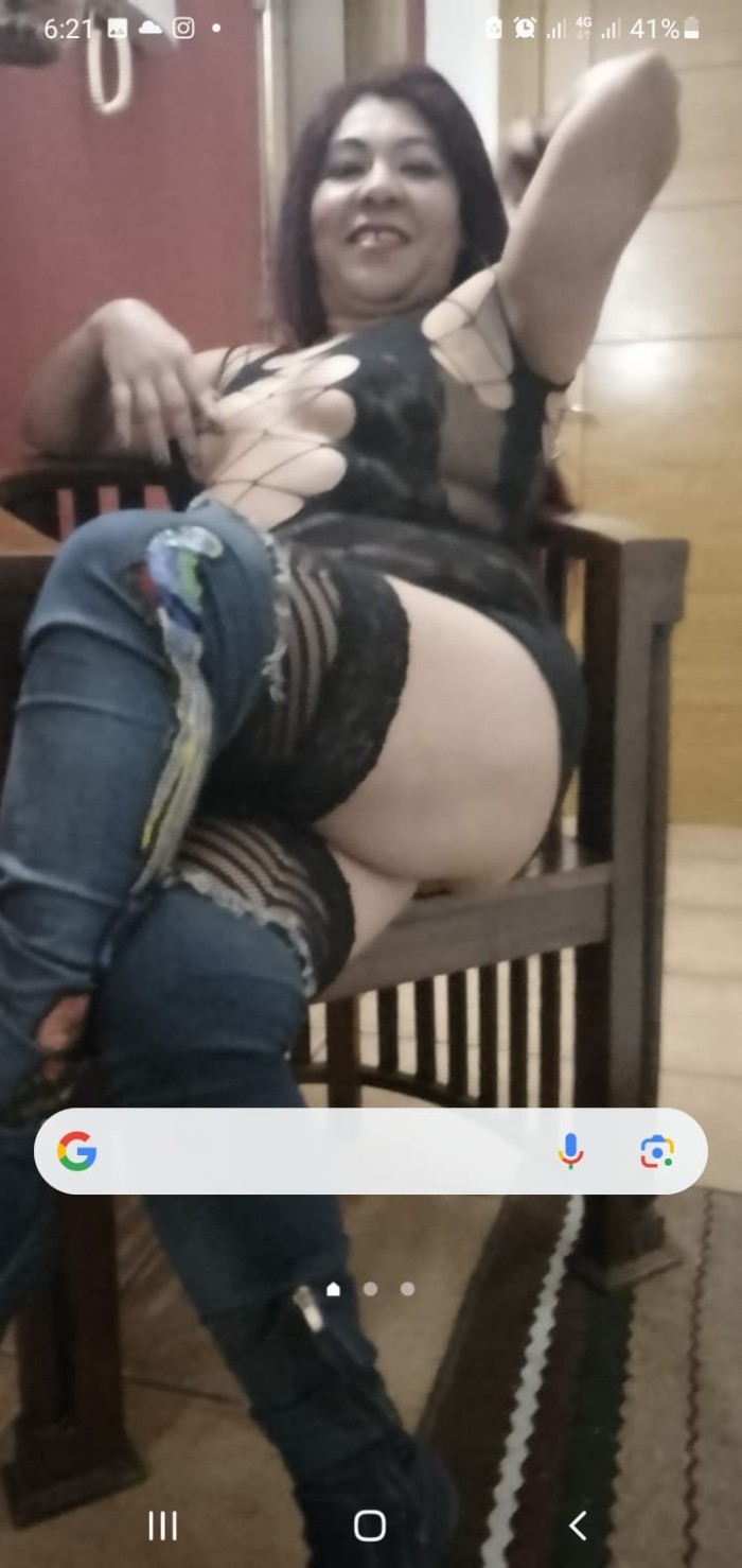 BRASILEÑA CON EXCELENTES TALENTOS