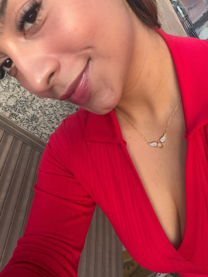 Ven a verme, acabo de llegar