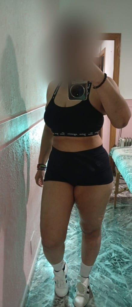 FLAMANTE Y HERMOSA DISPONIBLE PARA QUE ME HAGAS TU