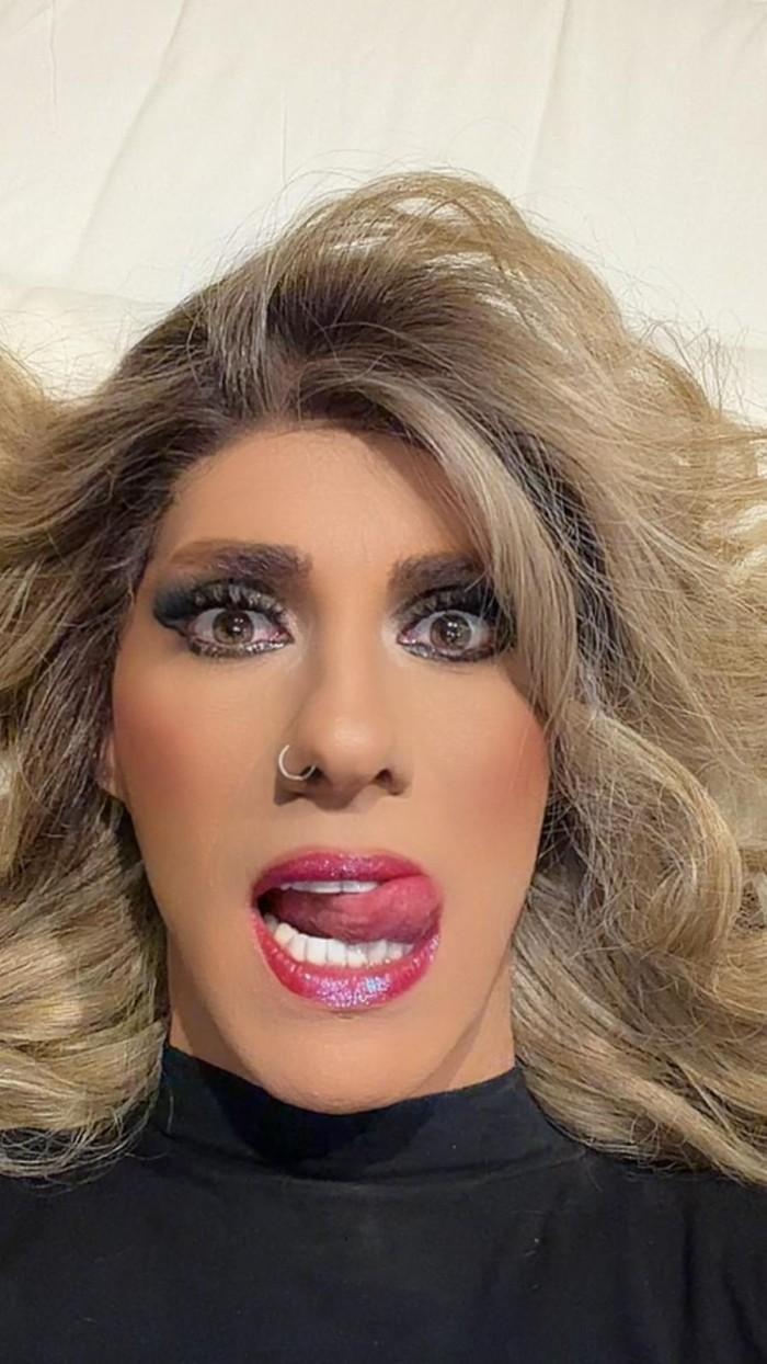 CALLE PERU MASPALOMAS CHICA TRAS CACHONDA UNICA