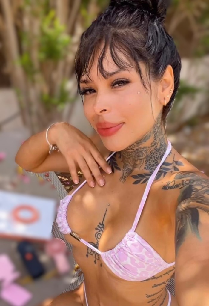VALENTINA ATREVIDA EN IBIZA NOVEDAD