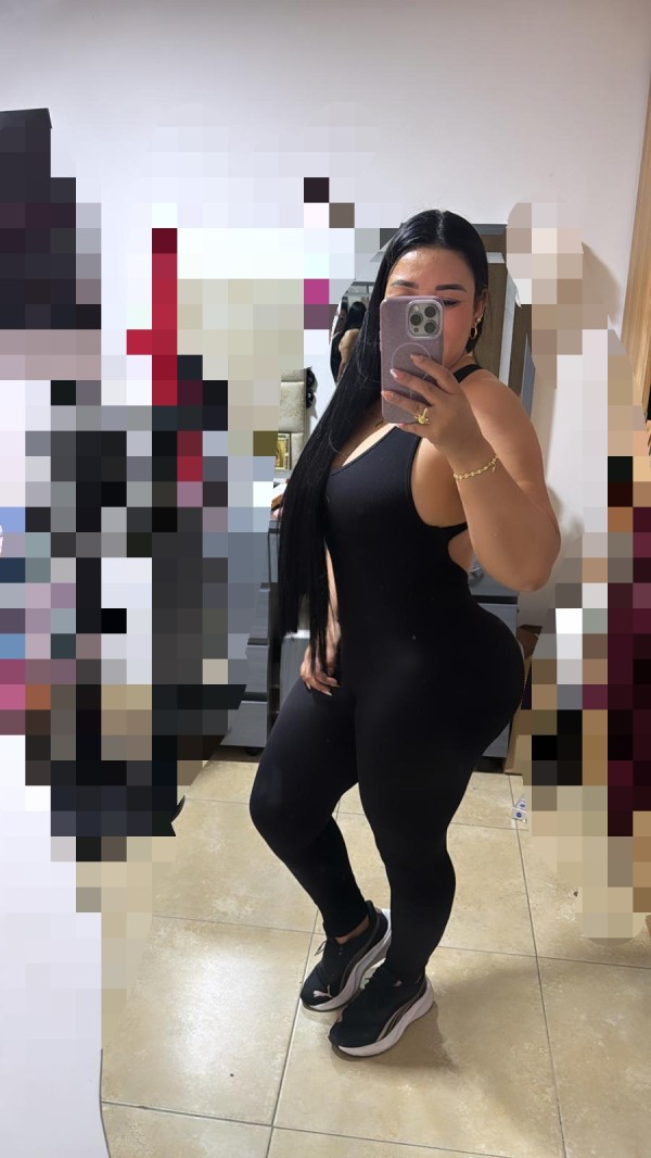 Colombianita complaciente de nuevo en Bilbao