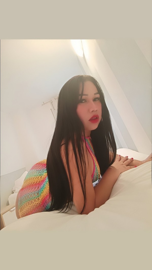 FANTÁSTICA TRANS VERGONA ,FULL LECHERA