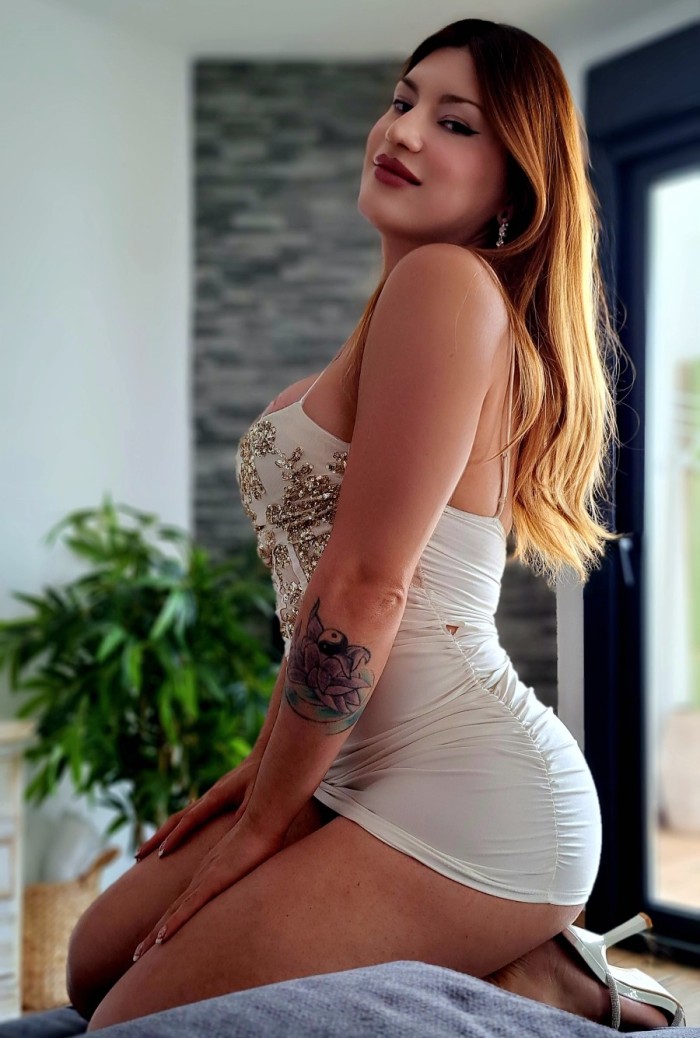 SCORT TRANS DE LUJO MUY FEMENINA