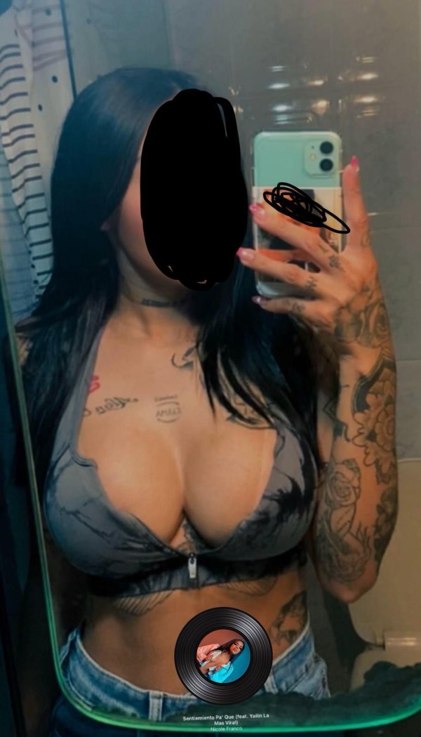 FIESTERA GUARRILLA JOVENCITA GUAPISIMA AMORES