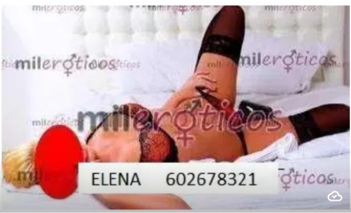 Elena dulce gatita rusa*602678321