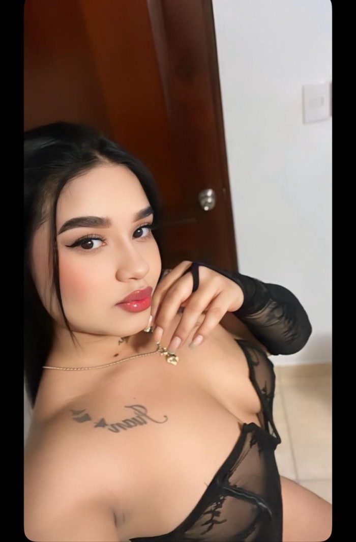 LATINA NINFOMANA, CAÑERA Y FIESTERA! SOY MEGA NOV