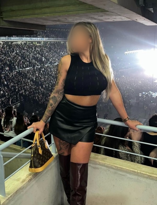 MARÍA ESPAÑOLA FOTOS REALES !!!