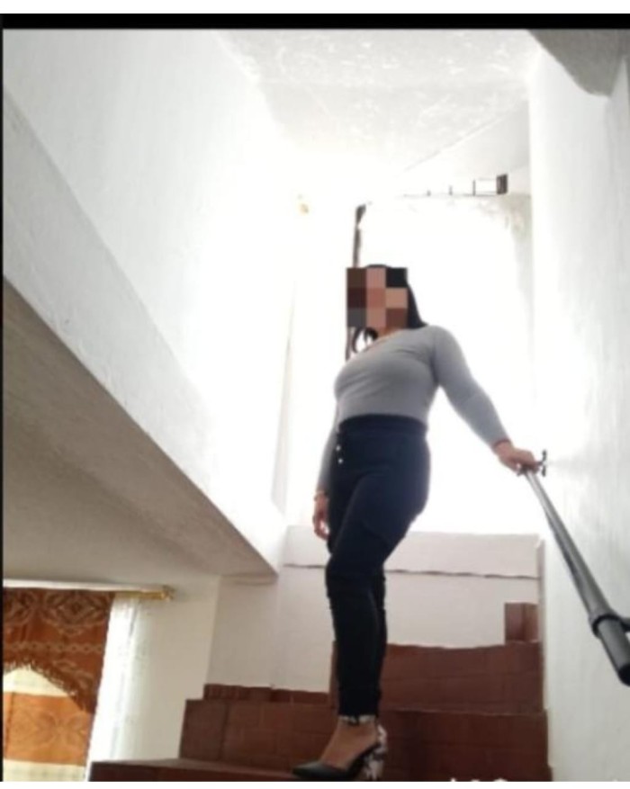 KATALINA  ECUATORIANA MUJER EXQUISITA NOVEDAD.-