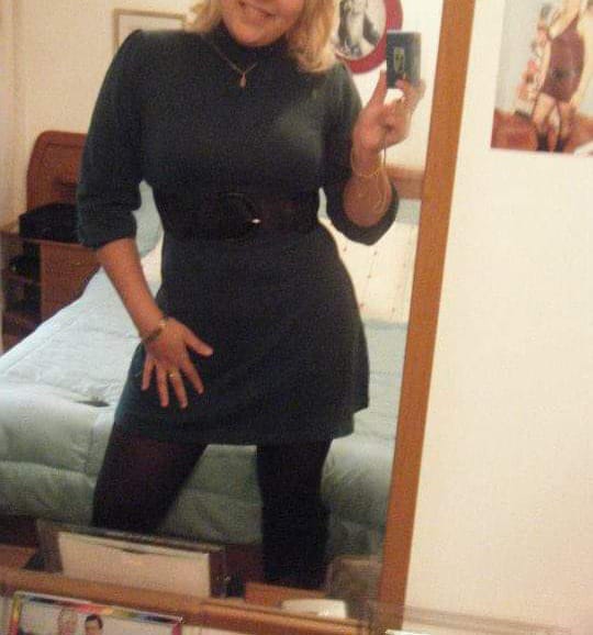 Madura !! Cariñosa !! Un bombón!!!