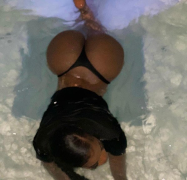 Sensual, morbosa y tierna!!! Querrás repetir!!!