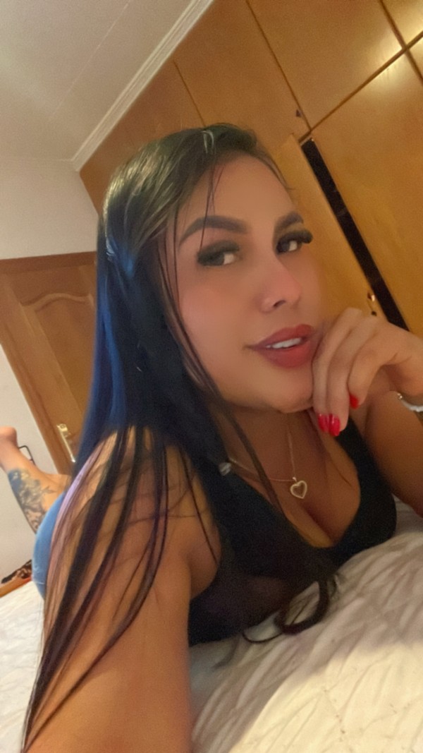 EXÓTICA COLOMBIANA CANDENTE ÚNICA DIVERTIDA