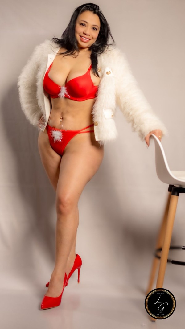 Colombiana fogosa y con ganas de hacerte disfrutar