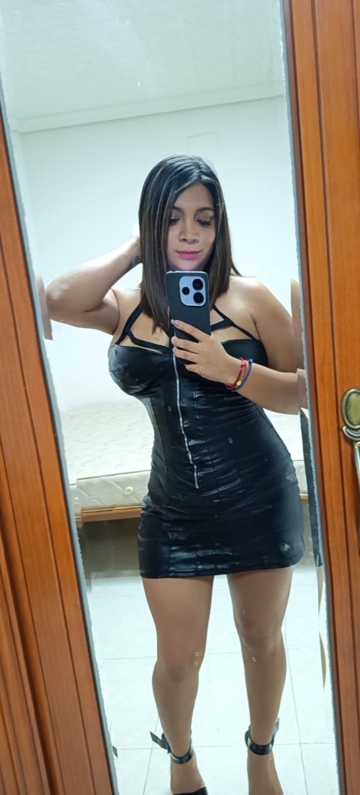 Chica muy amorosa