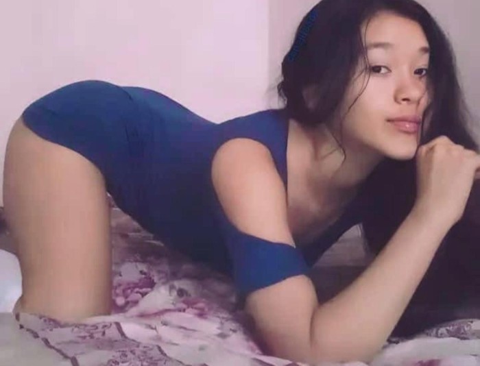 Dispuesta para ti