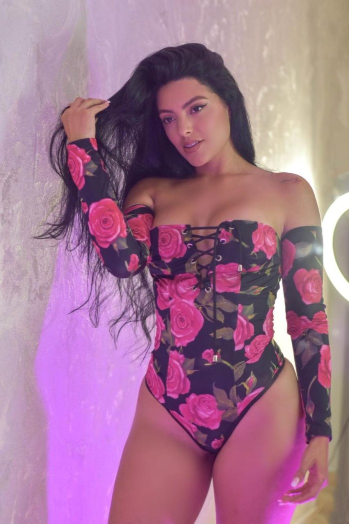 Impresionante escort colombiana – Sabadell Sud