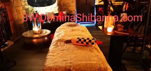 SÓLO PARA BDSM & MASSAGE. NO SOY SCORT!! NO TE CONFUNDAS!