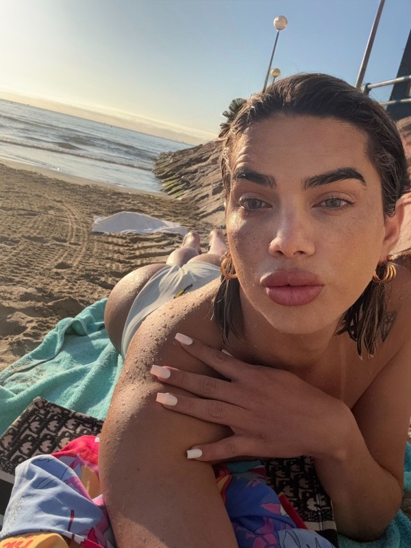 LA RUBIA REAL LUXURY SEXY ALGECIRAS