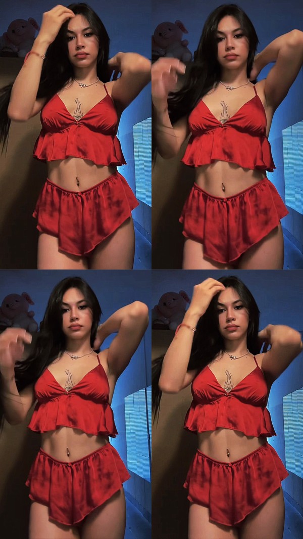 TRANS GIRL LATINA CALIENTE