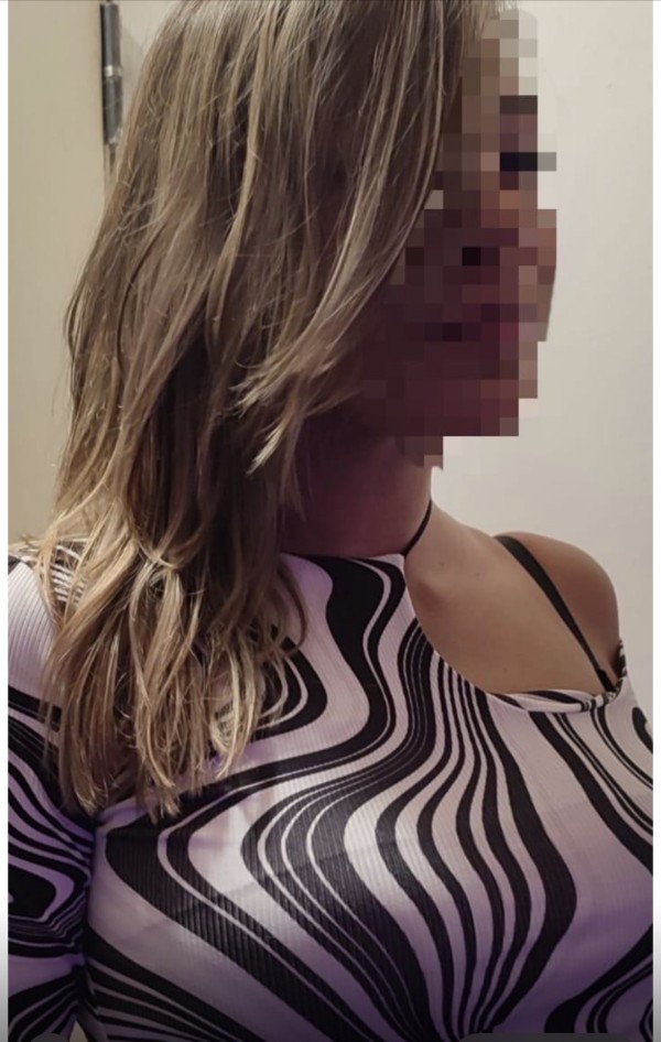 Maya brasileña de vuelta en gijon