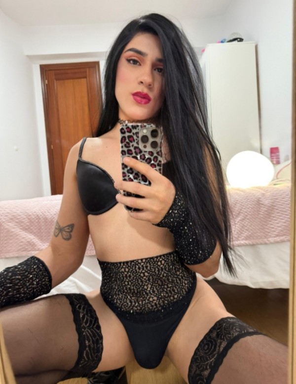 Hermosa chica CD nueva en tu ciudad novedad