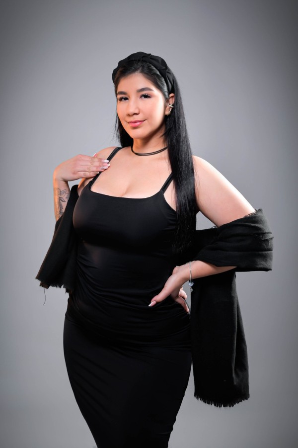 Gabi latina en alicante
