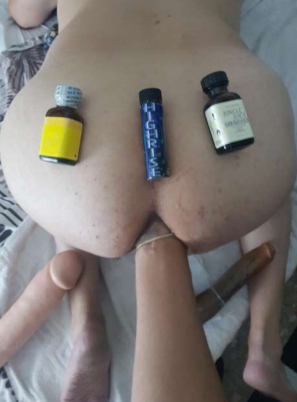 Novedad en tu ciudad nueva chica trance de morbosa