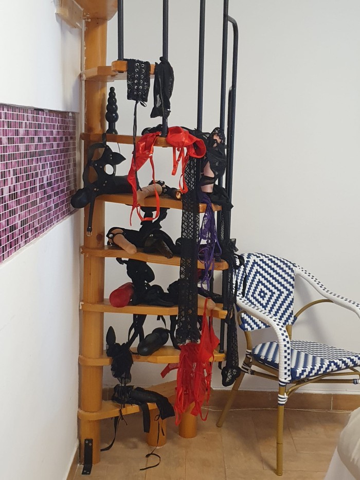 Dania más que placer