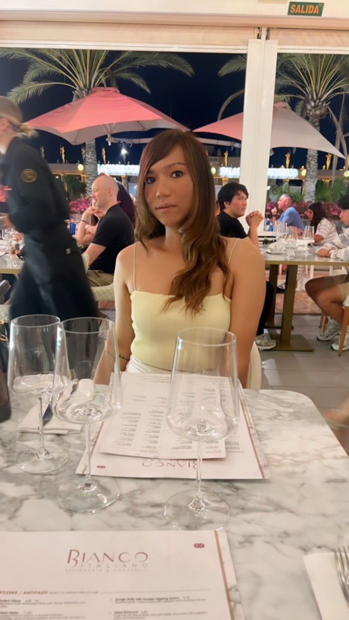 THAI LADYBOY en LAS AMERICAS, ADEJE