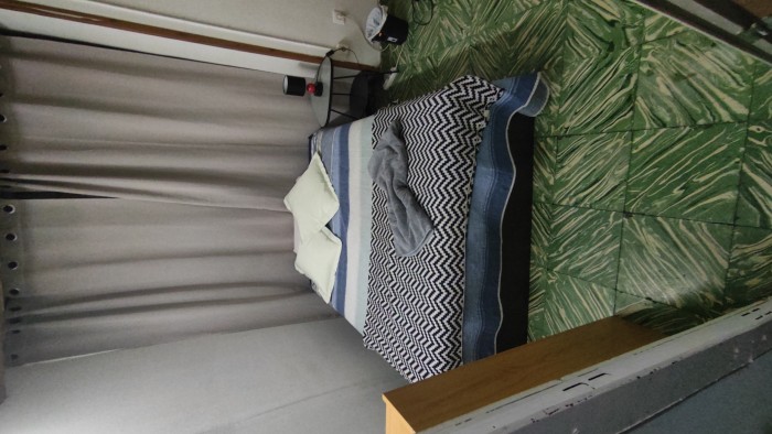 Alquiler de habitación solo para chicas limpias