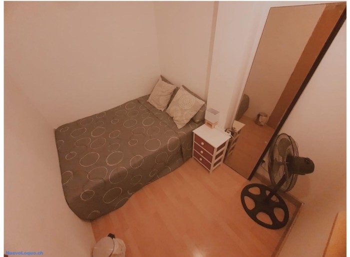 Alquiler de habitación solo para chicas sin vicios