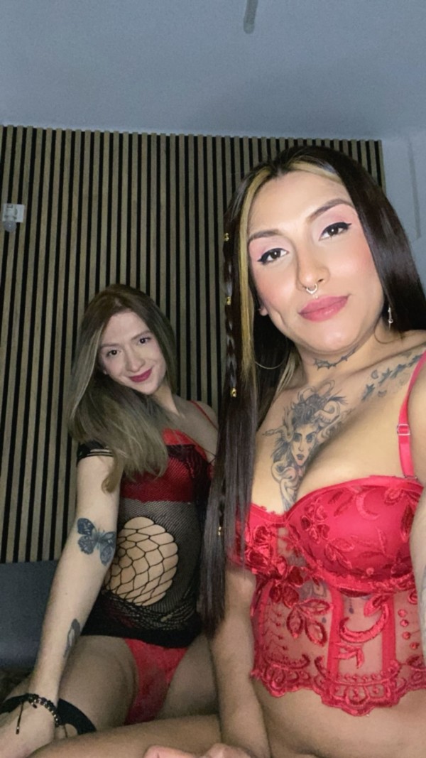 TRANS SUPER FEMENINAS, TRIOS , DOMINACION